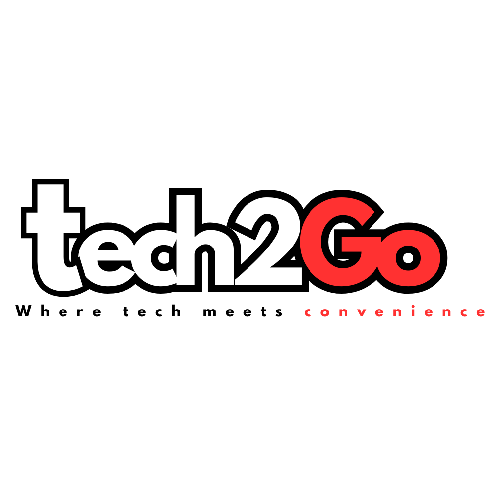Tech2Go logo